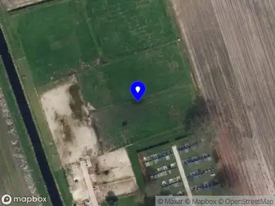 Brandweer met grote spoed naar de Bonnerveen in Gieterveen vanwege waarnemen gaslucht