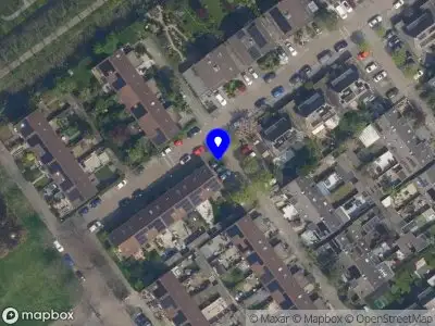 Ambulance met gepaste spoed naar de Lenny Tristanostraat in Rotterdam