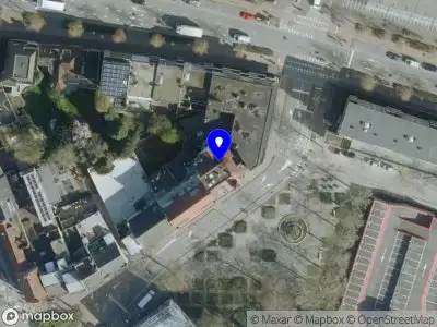 Politie naar de Zomerstraat in Tilburg