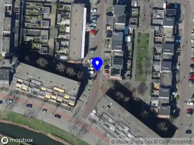 Ambulance met gepaste spoed naar de Veersemeer in Barendrecht