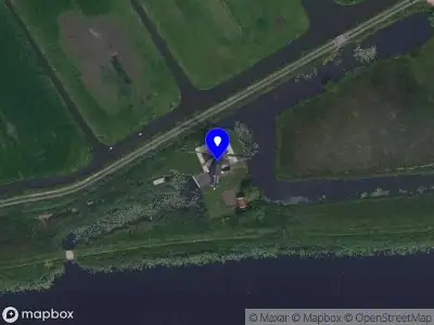 Brandweer met gepaste spoed naar de Achterdijk in Streefkerk vanwege dier(en) in nood