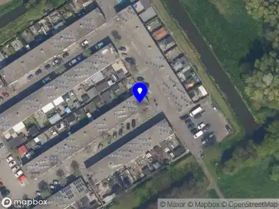 112 melding Ambulance met grote spoed naar de Welschapstraat in Rotterdam