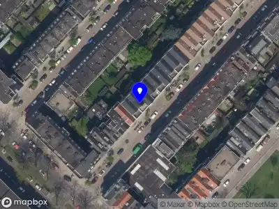 112 melding Ambulance met grote spoed naar de Pompstraat in Rotterdam