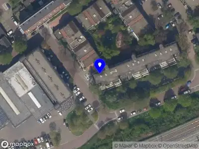 112 melding Besteld ambulance vervoer naar de Sprinterplaats in Vlaardingen