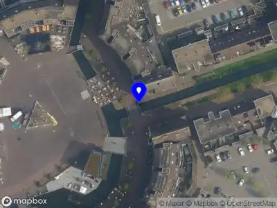 Brandweer met gepaste spoed naar de Het Rond in Houten vanwege stankoverlast