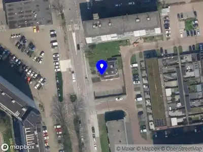 112 melding Politie naar de Van Beethovenlaan in Schiedam vanwege ongeval met letsel