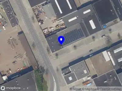 Ambulance met gepaste spoed naar de Strickledeweg in Rotterdam