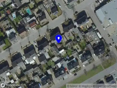 Brandweer en politie met gepaste spoed naar de Van Straelenstraat in Bergen (L.) vanwege stankoverlast