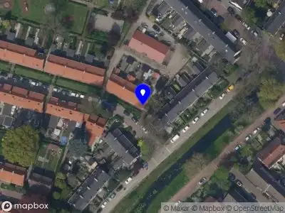 Ambulance met gepaste spoed naar de Heggepad in Rotterdam