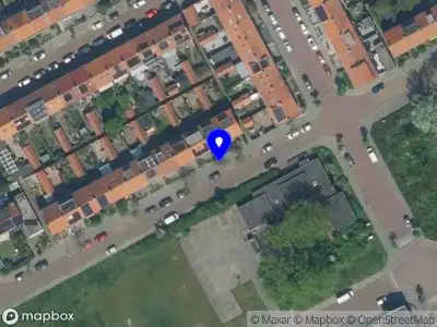 Brandweer met gepaste spoed naar de Venusstraat in IJmuiden vanwege afhijsen patient