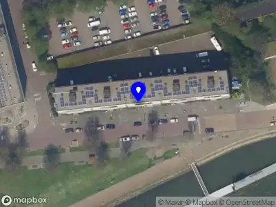 Besteld ambulance vervoer naar de Maasboulevard in Vlaardingen