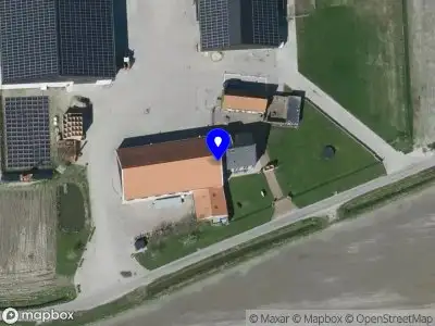 Brandweer met grote spoed naar de Klinkerlandseweg in Herkingen vanwege personen te water