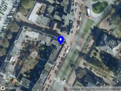 Politie naar de Koningsweg in 's-Hertogenbosch vanwege ongeval met letsel