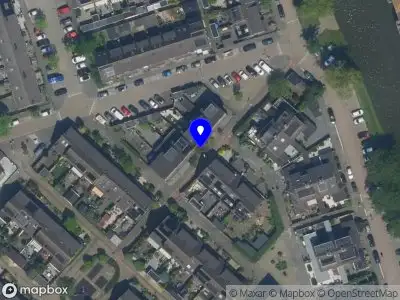 Brandweer met grote spoed naar de Ferdinand Huyckstraat in Zaandam