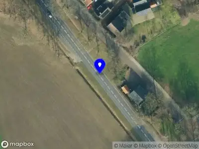 Snelheidscontrole op N343 te Weerselo