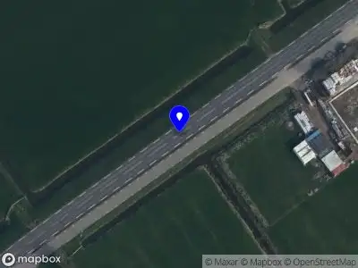 Snelheidscontrole op N355 te Buitenpost