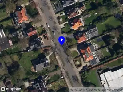 Snelheidscontrole op Rijksstraatweg te Haren