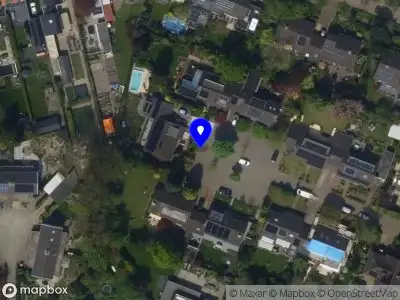 Brandweer met gepaste spoed naar de Griendwerkerstraat in Hoogland