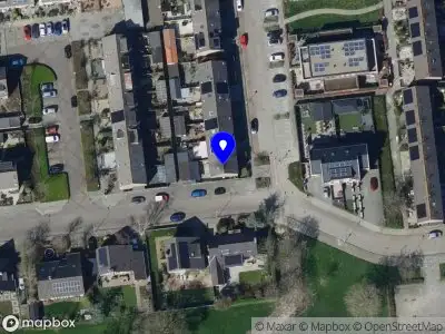 Ambulance met grote spoed naar de Jacq Perkstraat in Hellevoetsluis