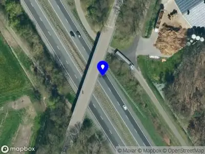 Snelheidscontrole op A30 te Lunteren