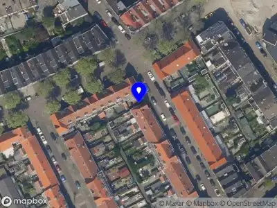 112 melding Ambulance met grote spoed naar de Huysmansstraat in Schiedam