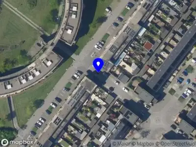 Ambulance met grote spoed naar de Nieuwpoortstraat in Zoetermeer
