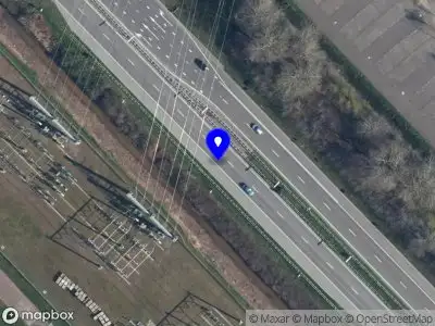 Snelheidscontrole op Europaweg te Groningen