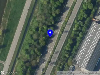 Snelheidscontrole op Haarrijnse Rading te Vleuten