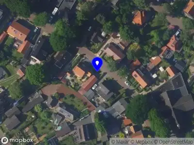 Brandweer met gepaste spoed naar de Dokter Huisinghlaan in Nunspeet vanwege waarnemen gaslucht