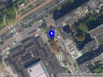 112 melding Ambulance met gepaste spoed naar de Noorderhavenkade in Rotterdam