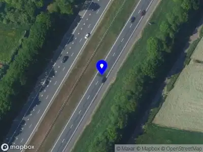 Snelheidscontrole op A27 te Eemnes