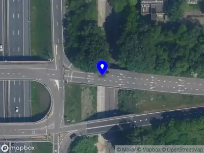 Snelheidscontrole op Henk Sneevlietweg te Amsterdam