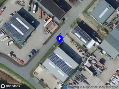 112 melding Brandweer naar de Raadsheerenhoek in Zuidland vanwege waarnemen gaslucht