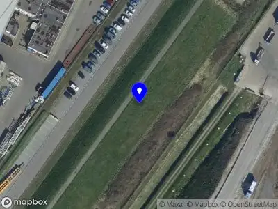 112 melding Brandweer met grote spoed naar de Estlandweg in Nieuwdorp