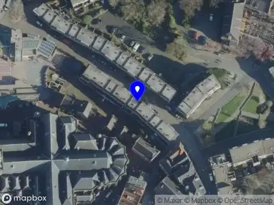 Brandweer met grote spoed naar de Waalkade in Nijmegen