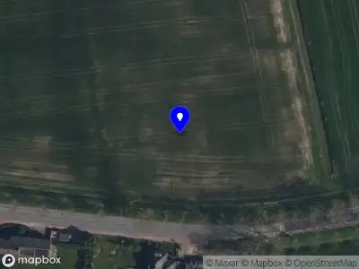 Brandweer met grote spoed naar de Middelstumerweg in Onderdendam vanwege waarnemen gaslucht