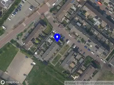 Ambulance met gepaste spoed naar de Coosenhoekstraat in Vierpolders