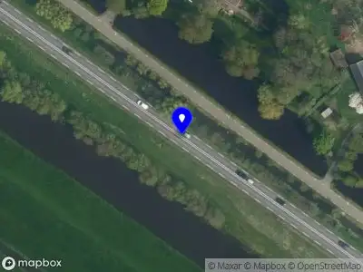 Snelheidscontrole op N207 te Stolwijk