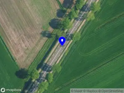 Snelheidscontrole op N333 te Scheerwolde