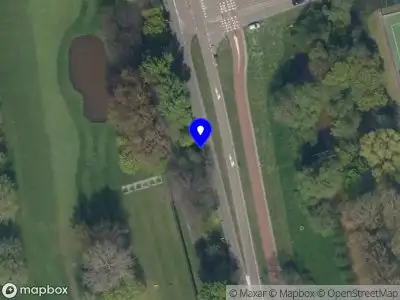 Snelheidscontrole op Boszoom te Rotterdam