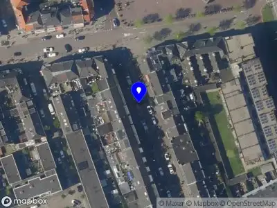 Snelheidscontrole op Damstraat te Utrecht