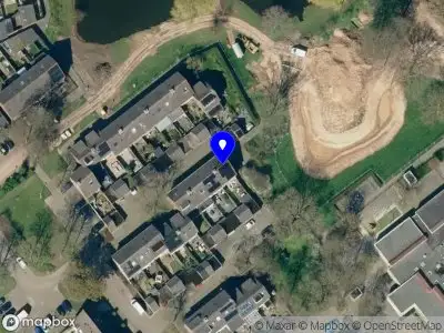 Brandweer met grote spoed naar de Zanderskamp in Doesburg
