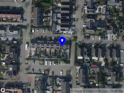 Ambulance naar de Winterkoning in Numansdorp