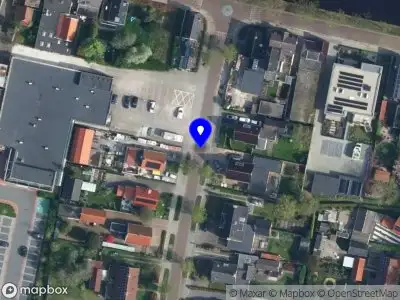 Brandweer met grote spoed naar de Brugkampweg in Oosterwolde vanwege waarnemen gaslucht