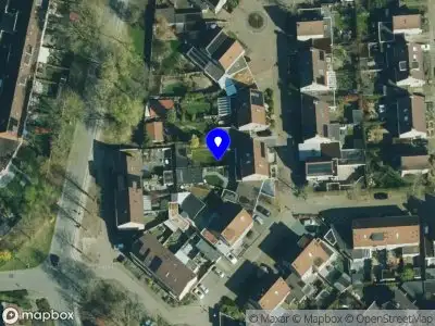 Politie naar de Veldhoflanden in Enschede vanwege aanrijding met letsel