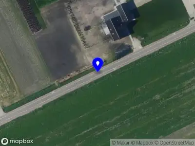 Snelheidscontrole op Gedeputeerde Laanweg te Andijk