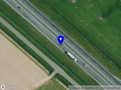 Snelheidscontrole op N50 te Ens