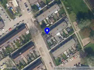 Brandweer met grote spoed naar de Westerloostraat in Rotterdam vanwege afhijsen patient