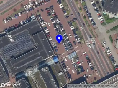Snelheidscontrole op Fluiterlaan te Capelle aan den IJssel