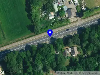 Snelheidscontrole op N344 te Holten